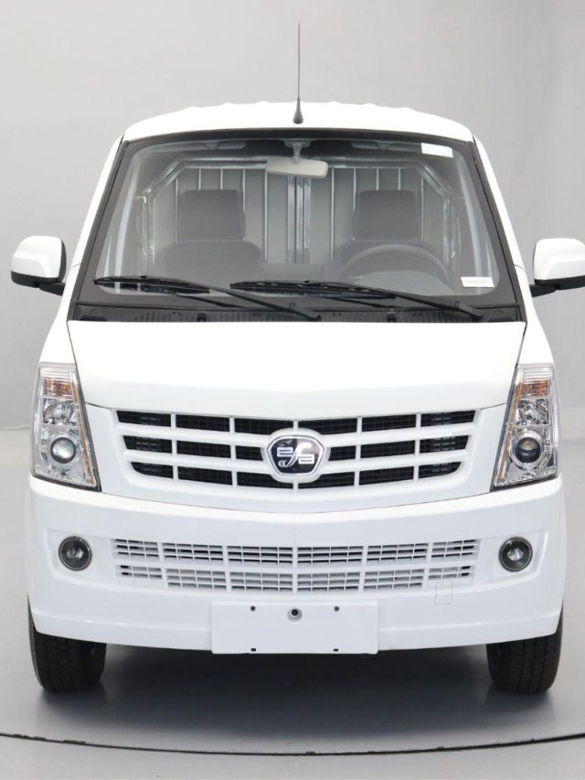 EFFA V25 2024: Preço, Design, Consumo e Fotos