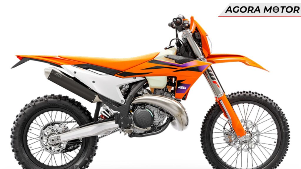 EXC 300 2024 laranja