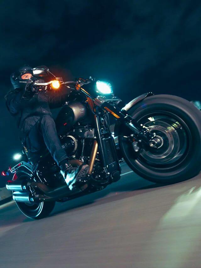 Harley-Davidson Fat Bob 2024: Preço, Potência, Consumo e Fotos