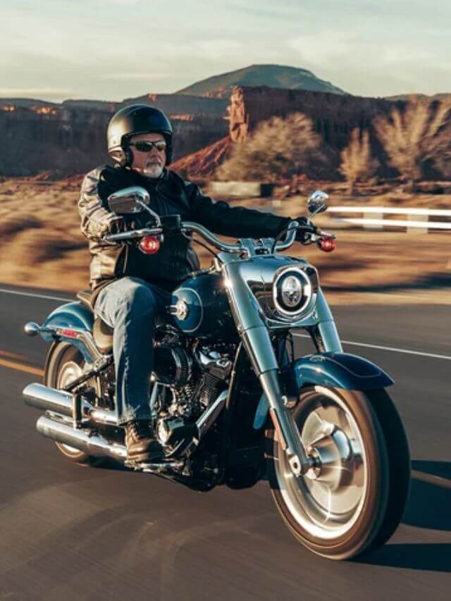 Harley-Davidson Fat Boy 2024: Preço, Motor Consumo e Fotos
