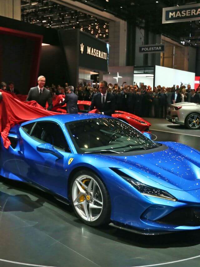 Ferrari F8 2024: Preço, Motor, Potência, Consumo e Fotos!