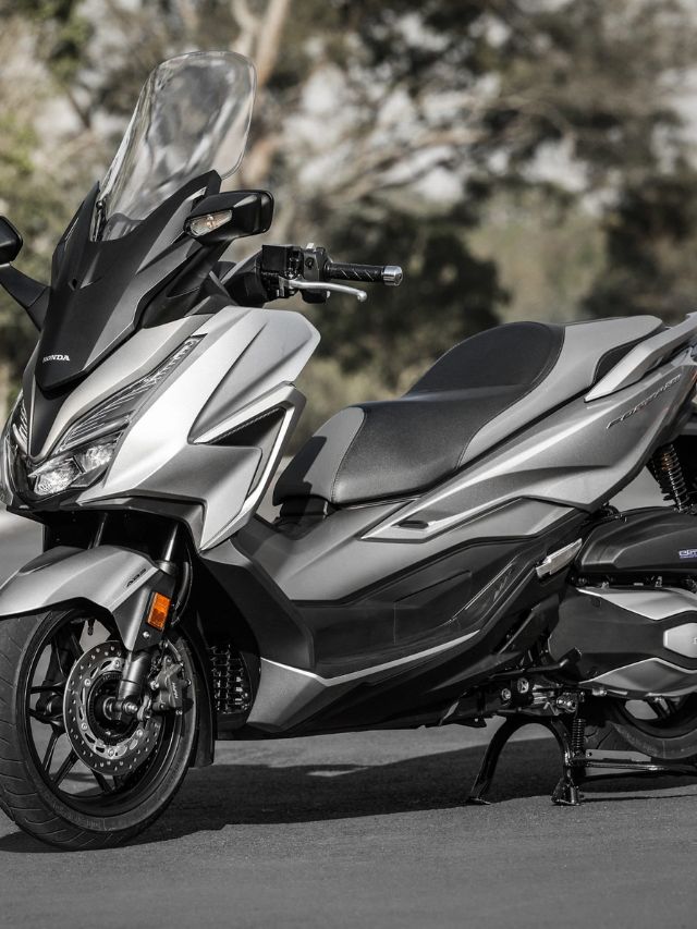 Honda Forza 350 2024: Preço, Motor, Visual e Consumo