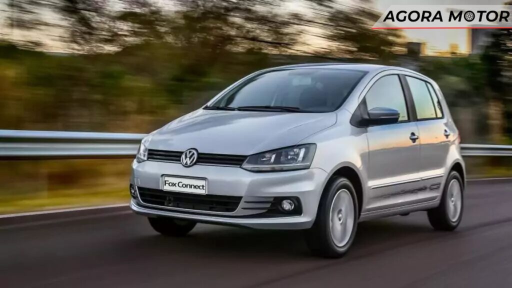 Fox em 2024 em movimento