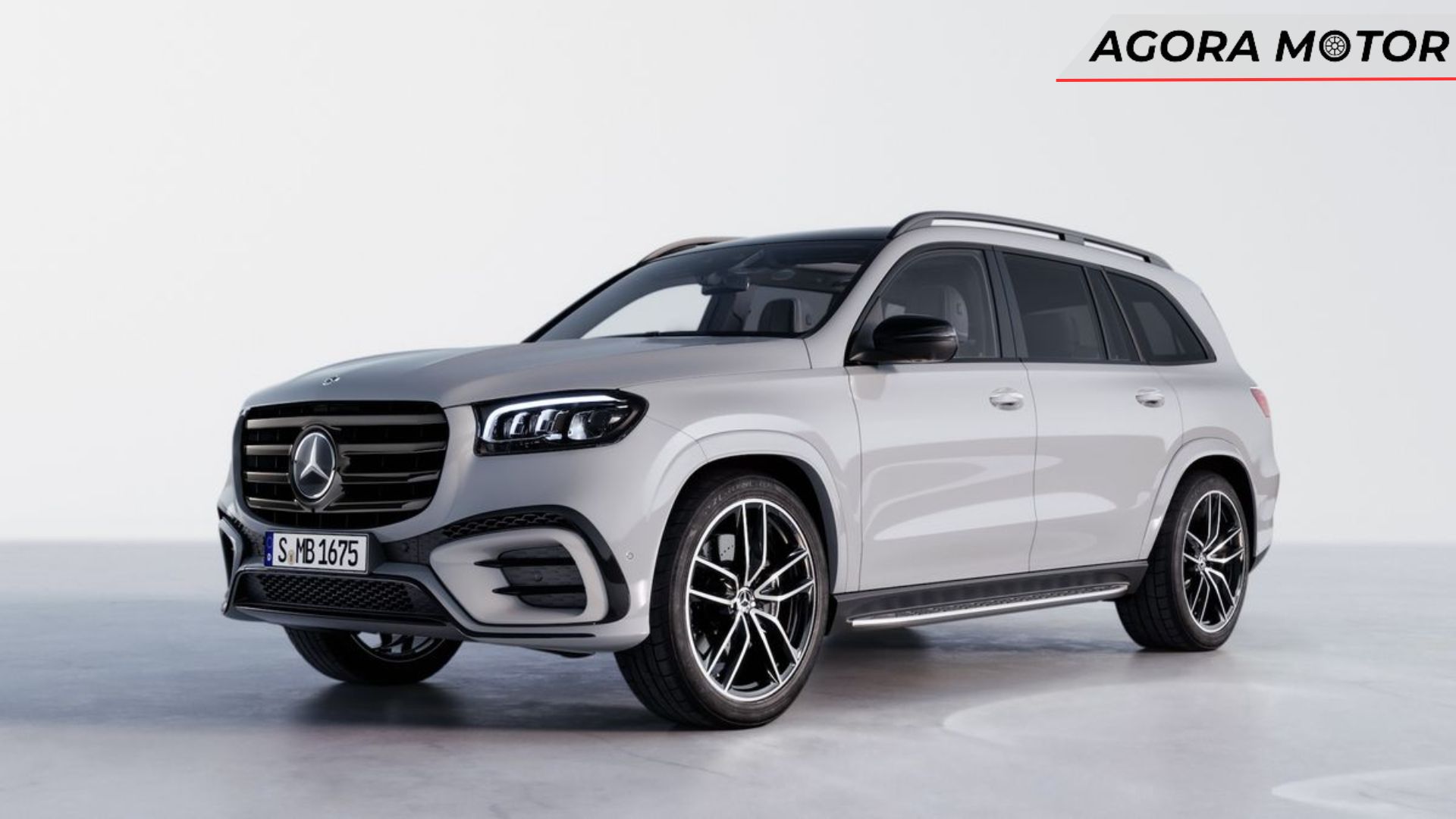 GLS 2024 na cor branca