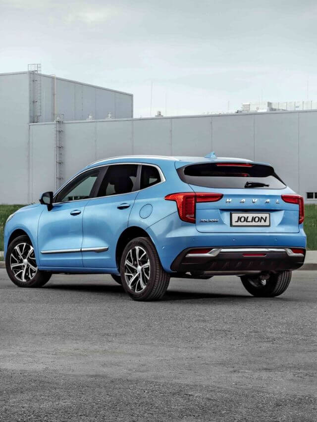 Haval Jolion 2024.
