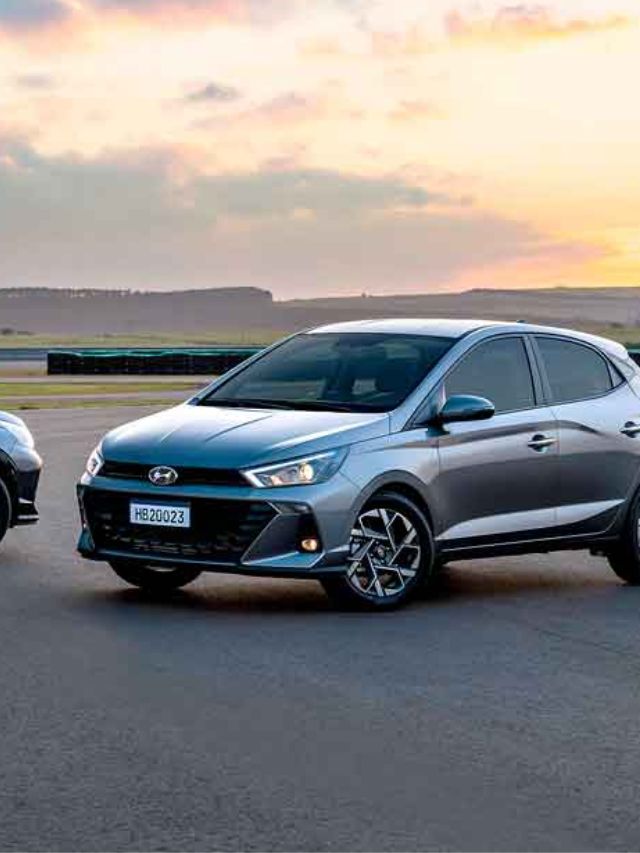 Hyundai HB20 2024: Preço, Visual, Consumo e Fotos