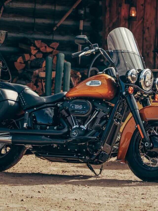 Harley-Davidson Heritage Classic 2024: Preço, Consumo, Motor e mais!