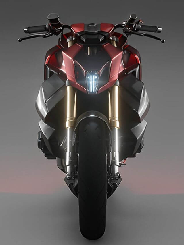 Honda Hornet 2024.