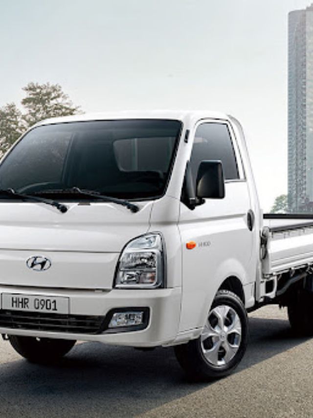 Hyundai HR 2024 Preço, Autonomia, Consumo e Imagens