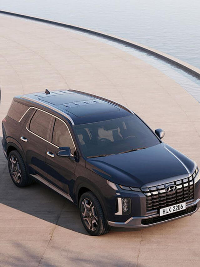 Hyundai Palisade 2024: Preço, Motor, Consumo e Fotos