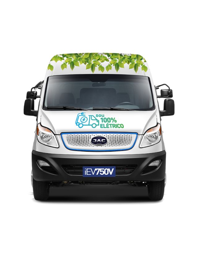 Jac iEV 750V 2024: Preço, Motor, Autonomia e equipamentos