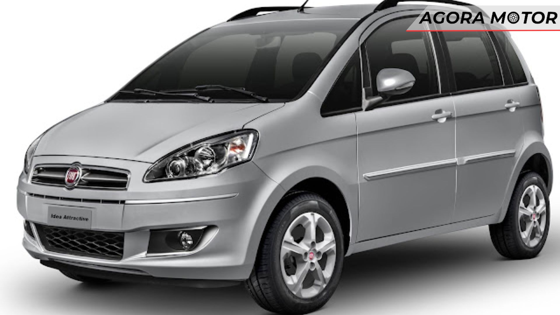 Idea em 2024 na cor prata