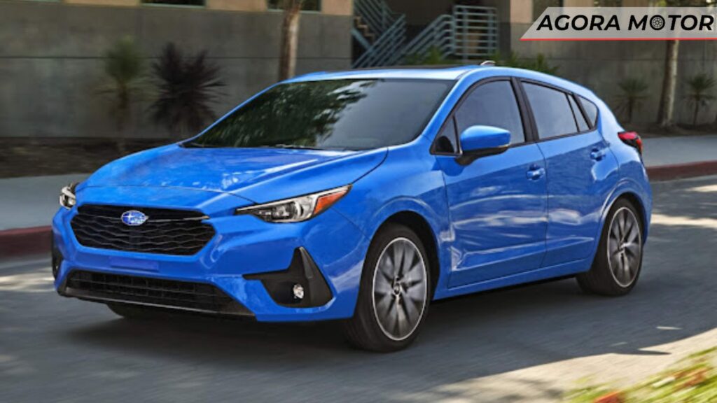 Impreza 2024 azul