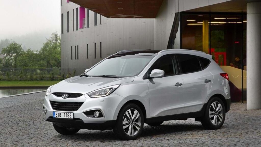 Preço médio Seguro Hyundai ix35
