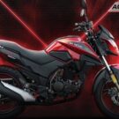 JEF 150 2024 na cor vermelha