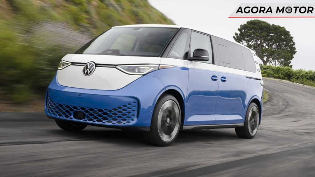 Kombi 2024 azul