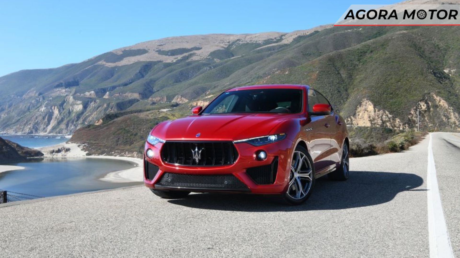 Levante 2024 vermelho