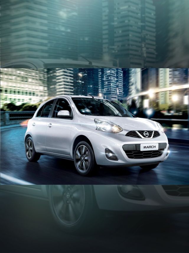 Nissan March 2024 Preço, Visual, Consumo e Fotos