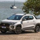 Nova Fiat Strada 2024.