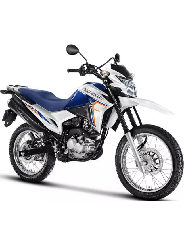 Honda NXR 160 Bros 2024.