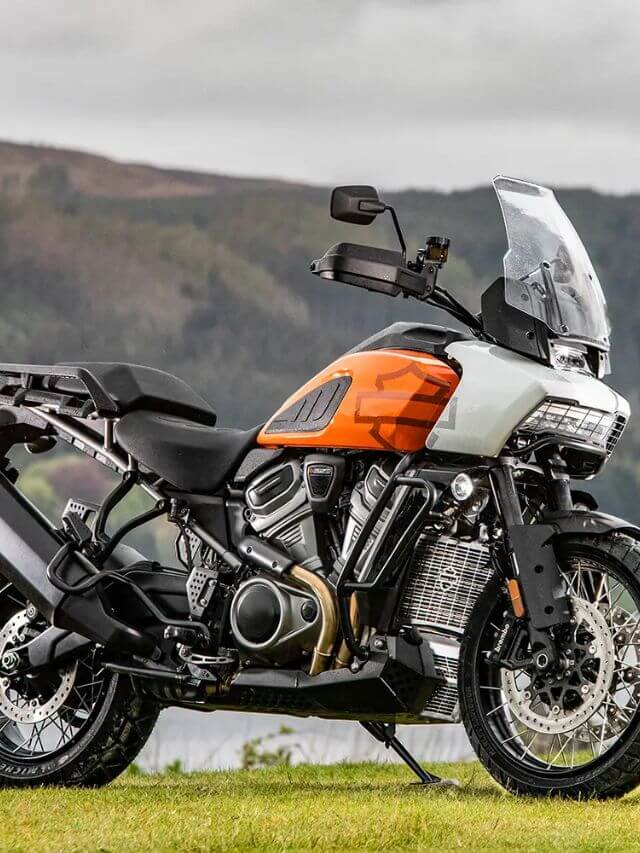 Harley-Davidson Pan America 2024: Preço, Motor, Consumo e Fotos