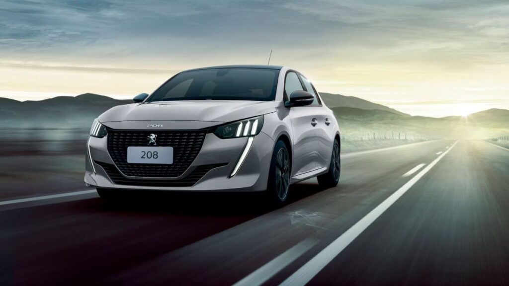 Preço médio Seguro Peugeot 208