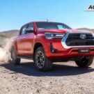 Preço médio Seguro Toyota Hilux