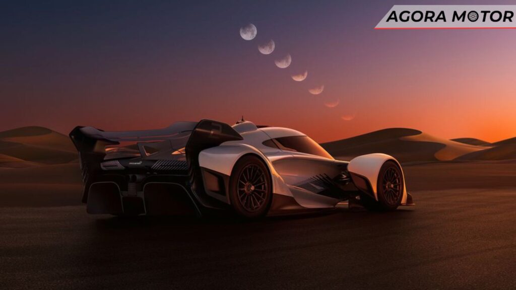 Foto traseira de uma Solus GT 2024