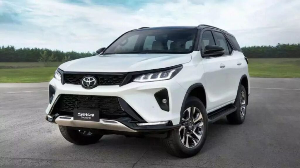 Preço médio Seguro Toyota SW4