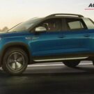 Tarok 2024 azul em movimento