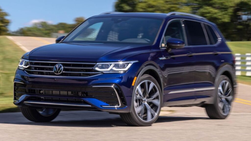 Preço médio Seguro VW Tiguan