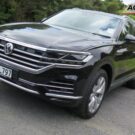 Touareg em 2024 na cor preta