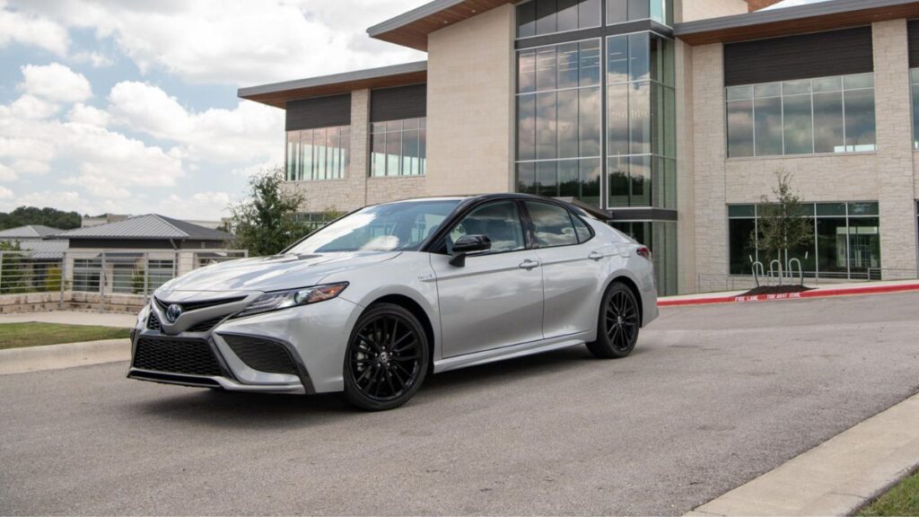 Preço médio Seguro Toyota Camry