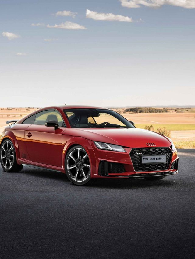Audi TT 2024: Preço, Design, Motor e Consumo