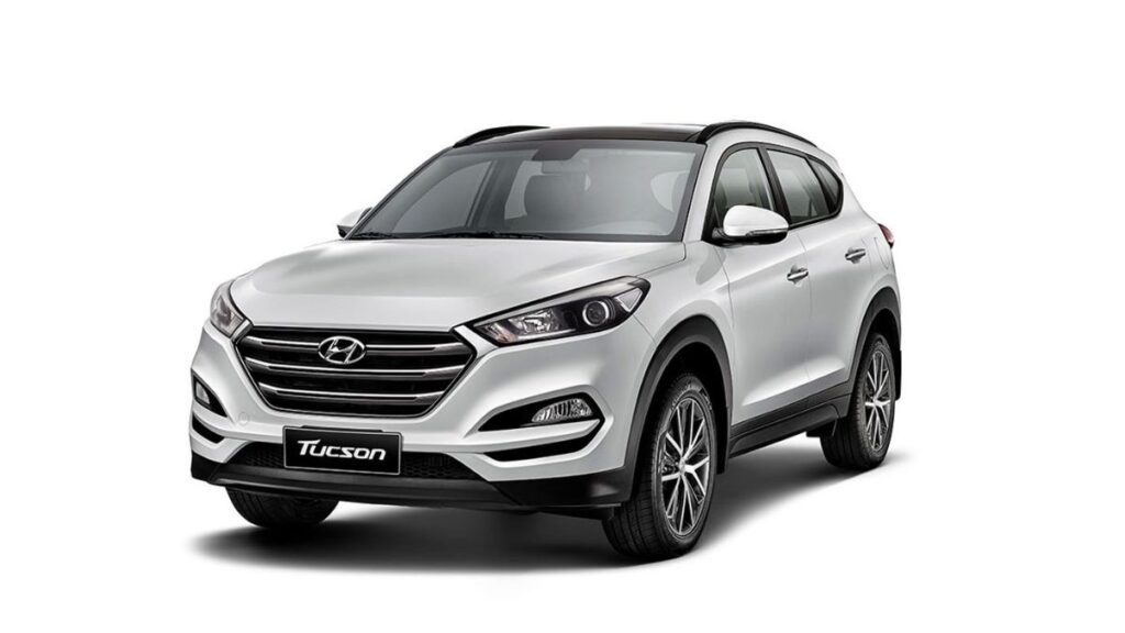 Seguro Hyundai Tucson