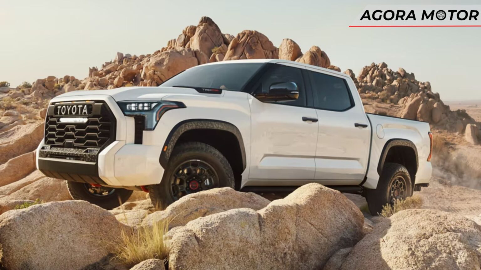 Toyota Tundra 2024: Consumo, Preço, Ficha Técnica, Preço e Fotos
