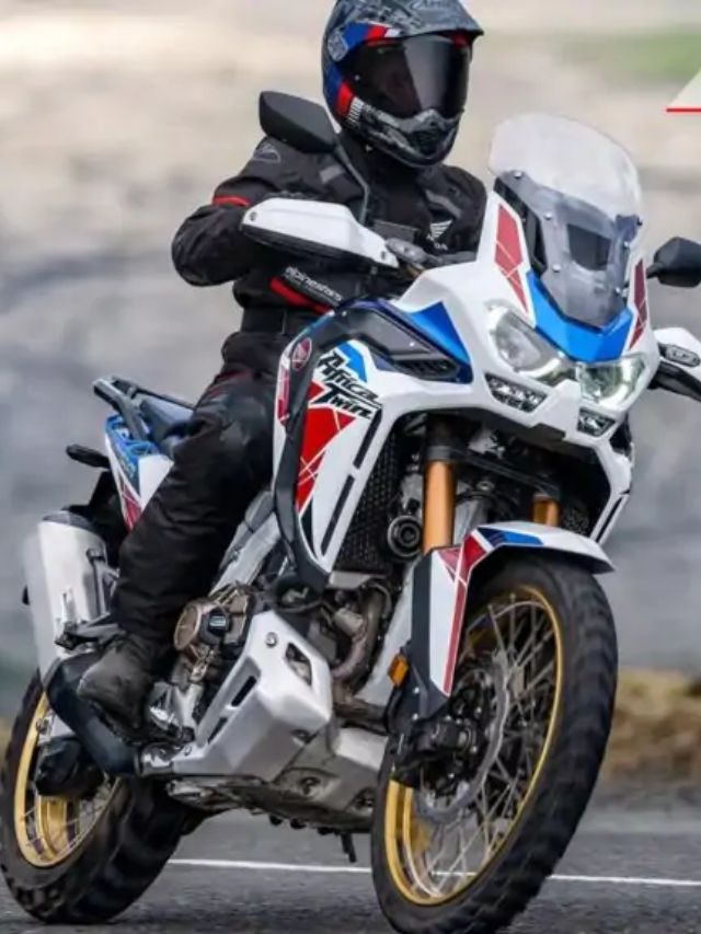 Honda CRF 1100L AFRICA TWIN 2024