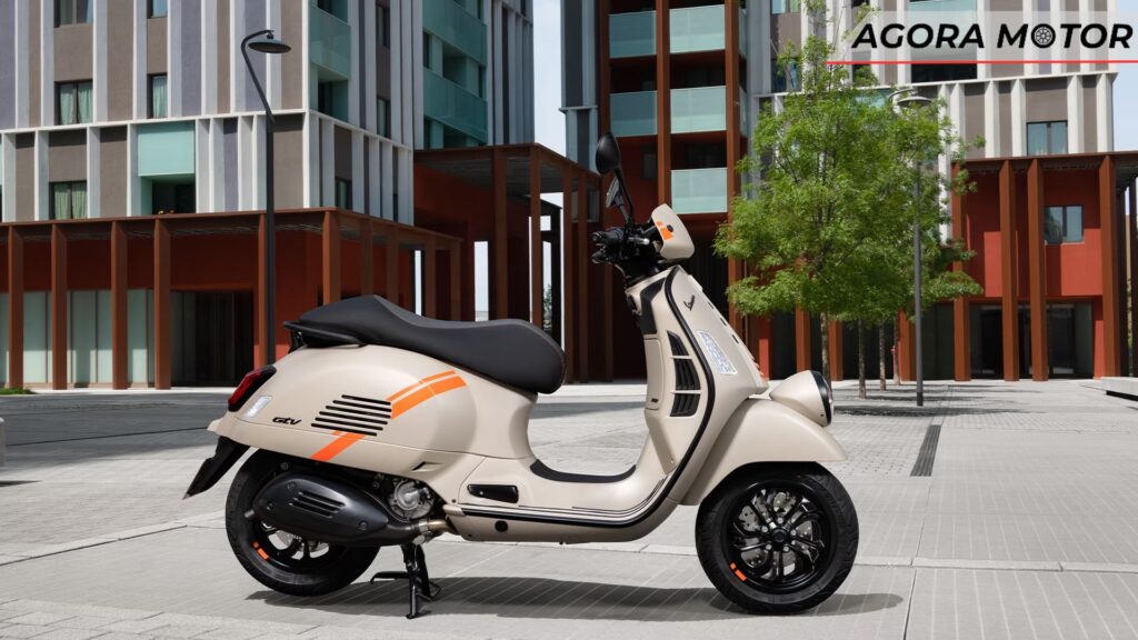 Vespa 2024 versão GVT