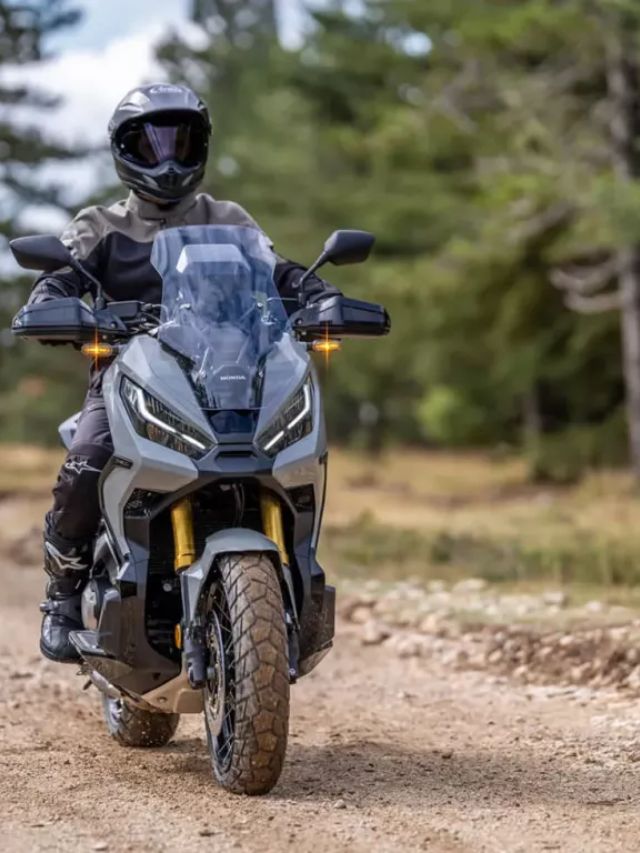 Honda X-ADV 2024 Preço, Visual, Consumo e Fotos
