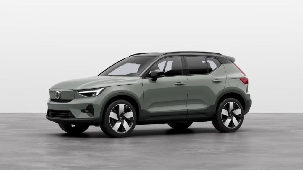 Preço médio Seguro Volvo XC40