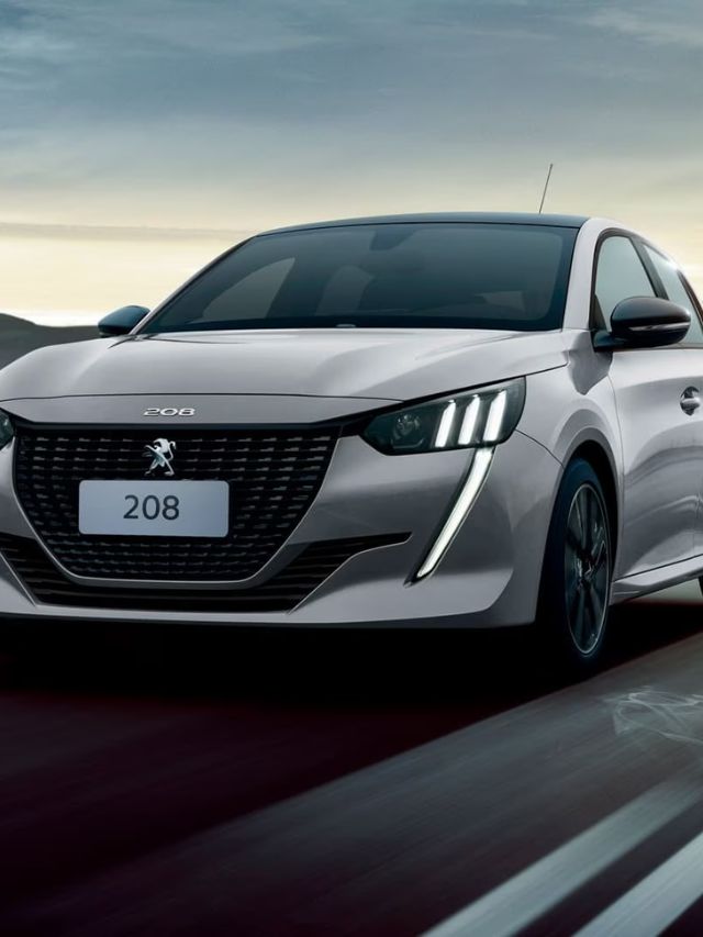 Peugeot 208 2024 Preço, Visual, Consumo e Fotos
