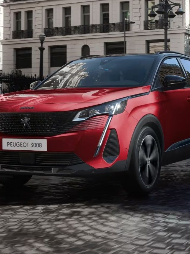 Peugeot 3008 2024 Preço, Visual, Consumo e Fotos