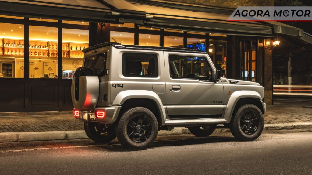 Suzuki Jimny,