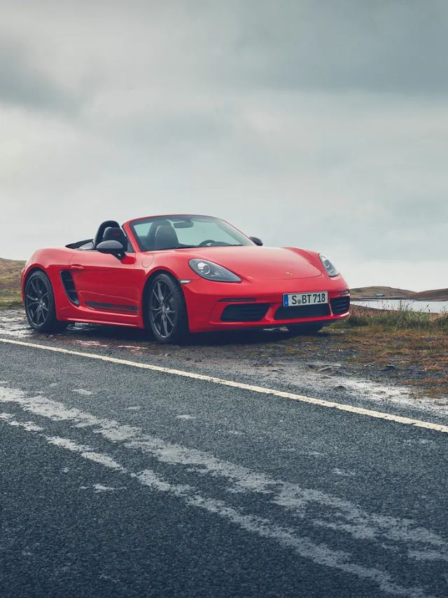 Porsche 718 Boxster 2024 Preço, Visual e Consumo