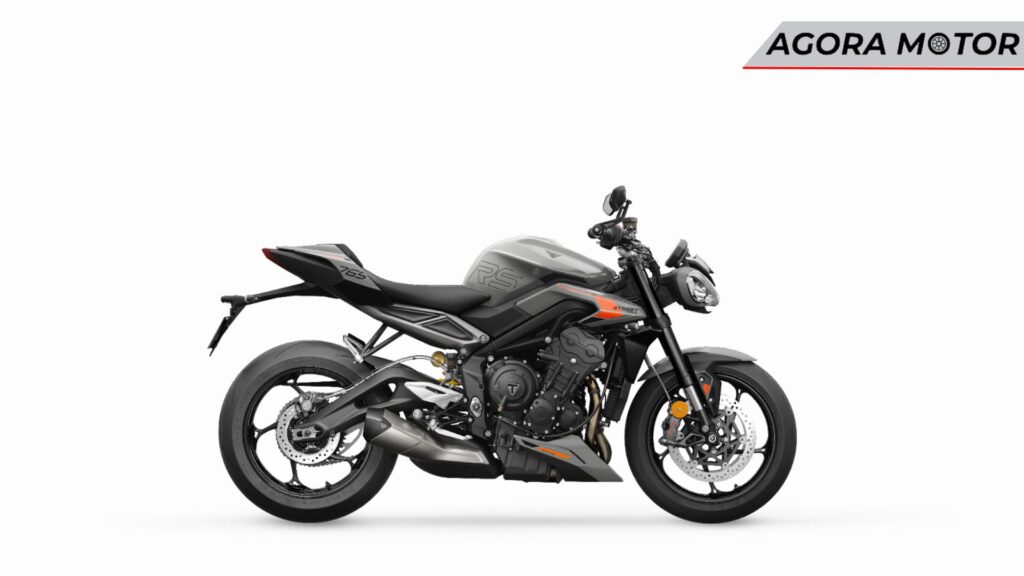 Street Triple 765