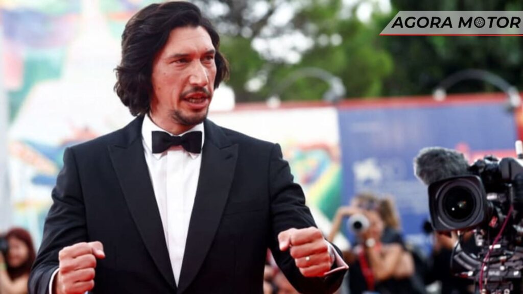 Adam Driver, Ferrari