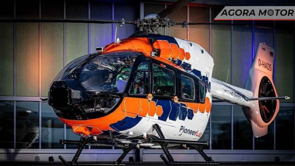 Airbus lança helicóptero com motor híbrido, e ainda mais econômico!