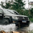 VW Amarok com desconto.
