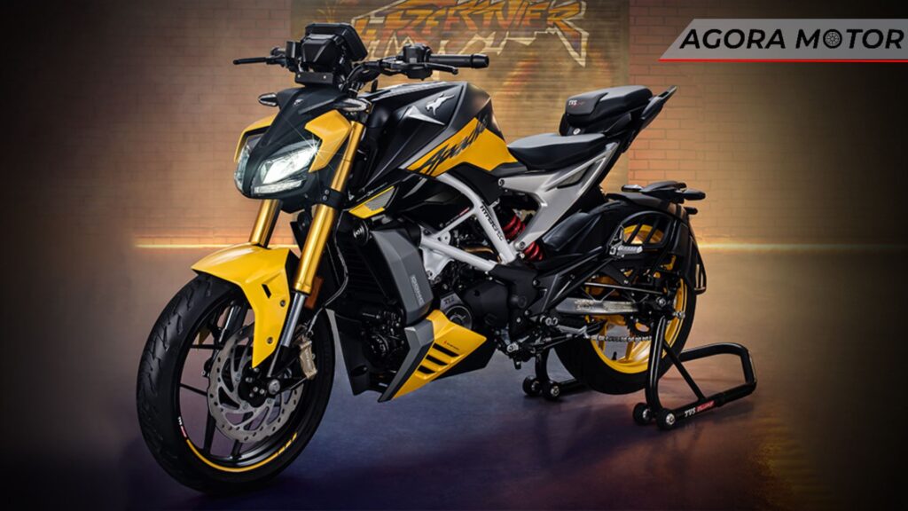 Apache RTR 310.