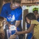 Audi leve iluminação para comunidades indígenas.